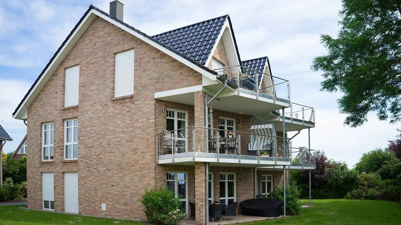 Ganze Ferienwohnung, Ferienwohnung für 2 Personen (60 m²) in Burgstaaken in Ostfehmarn, Fehmarn