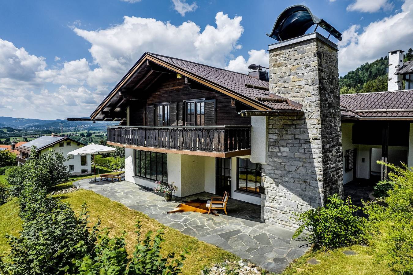 Landhaus Hoch 10 in Grünten, Burgberg im Allgäu