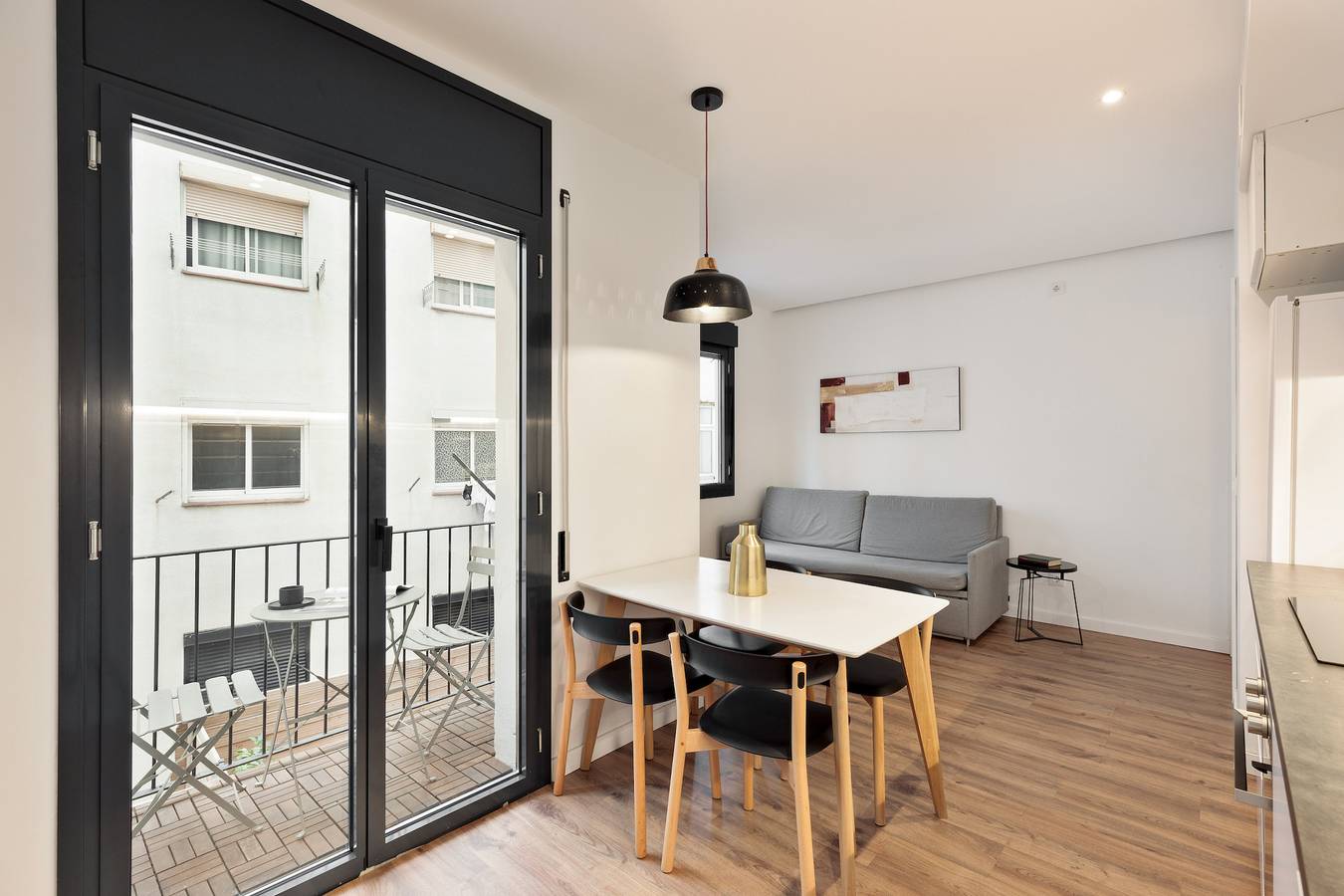 Apartamento para 6 Personas en Hospitalet de Llobregat, Barcelonés