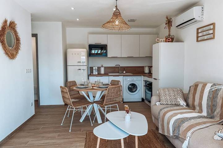 Maison de vacances pour 4 personnes