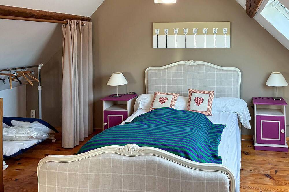 1 bedroom stunning home in Luneray in Luneray, Dieppe region