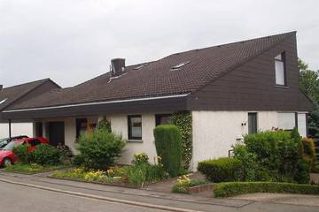 Ferienwohnung für 2 Personen, mit Garten in Konz