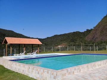 Maison d’hôte pour 8 personnes, avec jardin et piscine dans Região Metropolitana do Rio de Janeiro