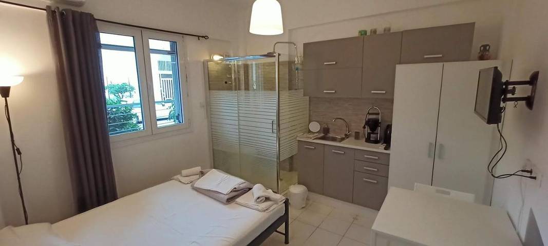 Gîte pour 2 personnes, avec Terrasse dans Itéa