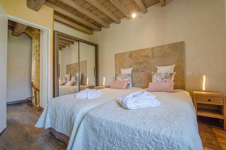 Gîte pour 2 personnes, avec terrasse dans l' Aube - 2