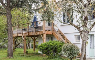 Vacation Rental for 6 Guests in Saint-Hilaire-de-Riez, Loire Valley, Picture 1