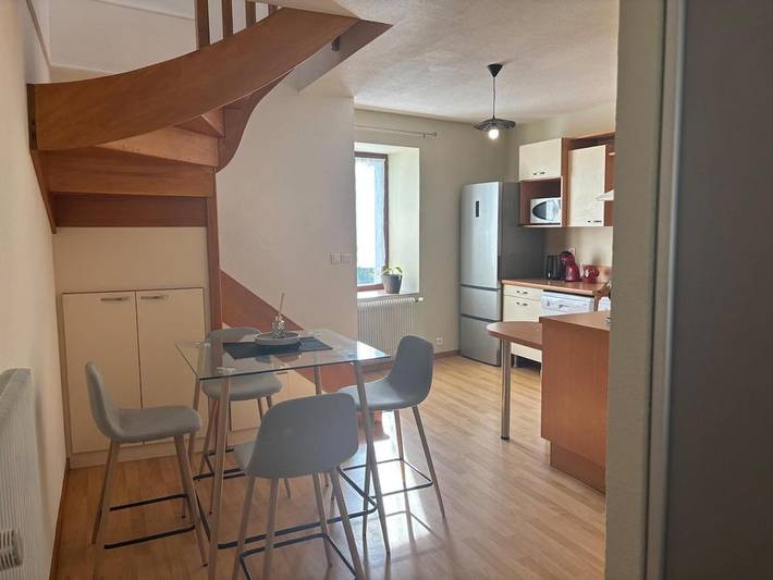 Ferienwohnung für 4 Personen, mit Terrasse - 1