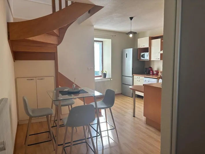 Appartement de vacances pour 4 personnes, avec terrasse - 1