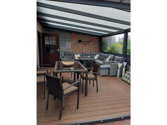 Ferienwohnung mit 2 Schlafzimmer in Bockhorn, Südliche Nordseeküste