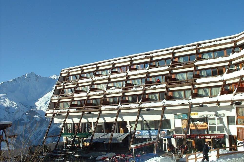 Ganze Wohnung, Studio für 4 in Arc 1600, 50m von den Pisten, Balkon, Tv in Arc 1600, Bourg-Saint-Maurice