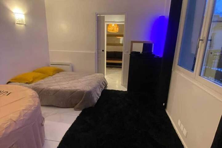 Ganze Wohnung, Homerez - Apartment in Bagnolet in Bagnolet, Seine-Saint-Denis