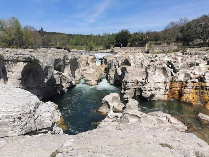 Gîte pour 2 personnes, avec jardin et terrasse à Courthézon - 2