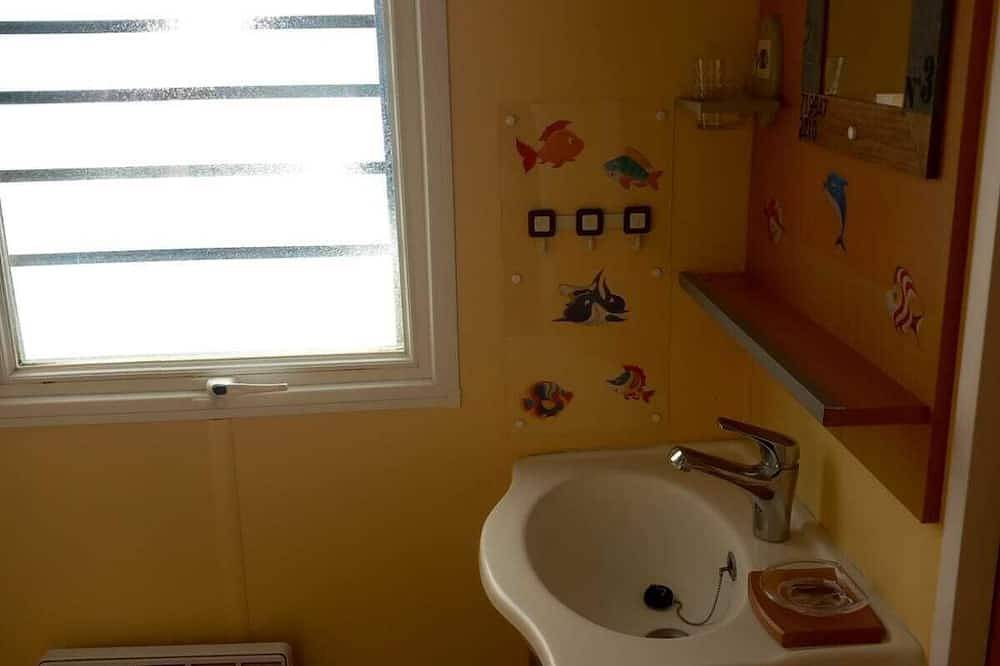 Mobile home à louer in Poiroux, Vendée