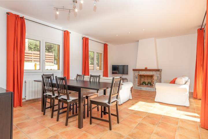 Finca für 6 Personen, mit Balkon und Garten, mit Haustier in Calonge - 3