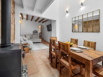 Casa de vacaciones in Pollensa Ciudad, Pollença für 6 