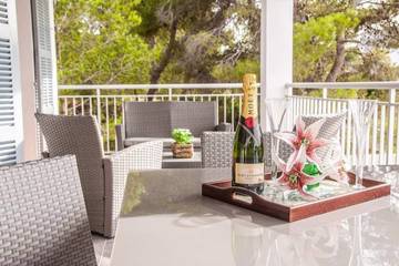 Villa in Santa Margalida, Mallorca Norden für 6 