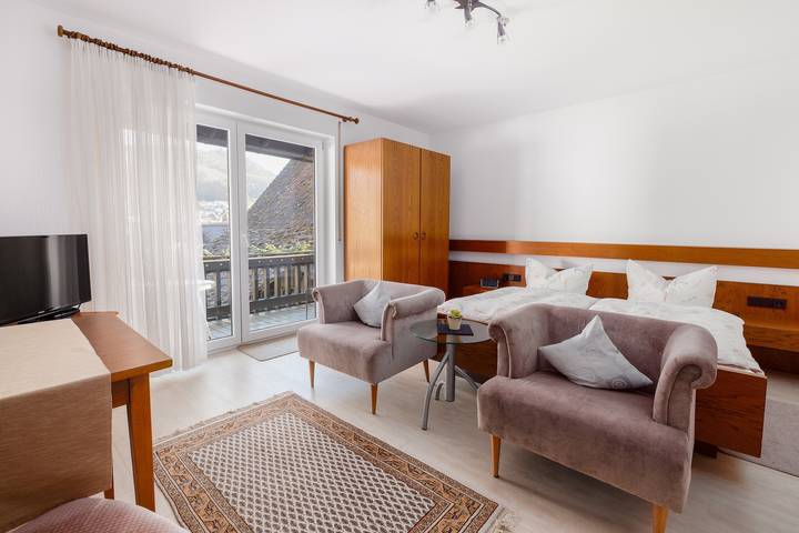 Ferienwohnung für 2 Personen, mit Balkon in Bodman-Ludwigshafen - 3