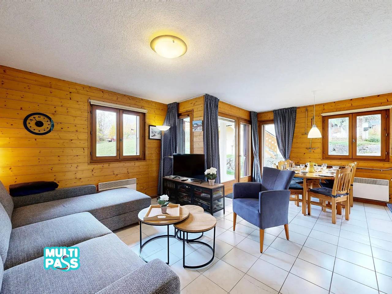 Appartement de vacances
