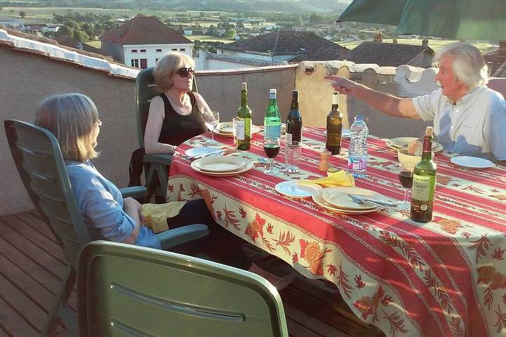 Holiday home for 6 people, with terrace - 1