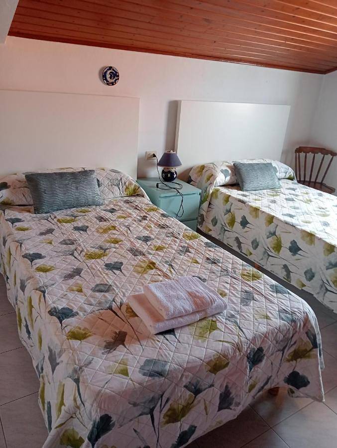 Apartamento de vacaciones para 2 personas, con vistas y balcón, Se admiten mascotas - 1