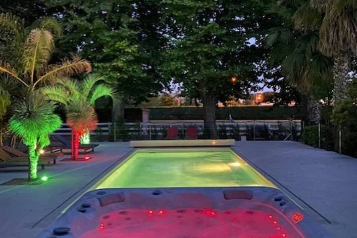 Chambre d’hôte pour 2 personnes à Saint-Victoret - 4