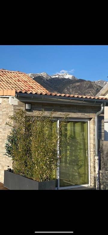 Gîte pour 4 personnes, avec jacuzzi et jardin à La Bâtie-Neuve