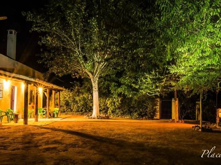 Casa de vacaciones para 6 personas, con Piscina en Carcabuey