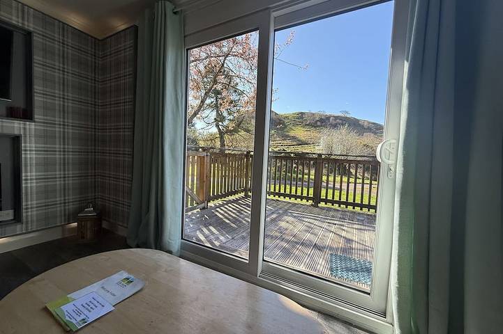 Cottage for 4 people, with pets in Oban