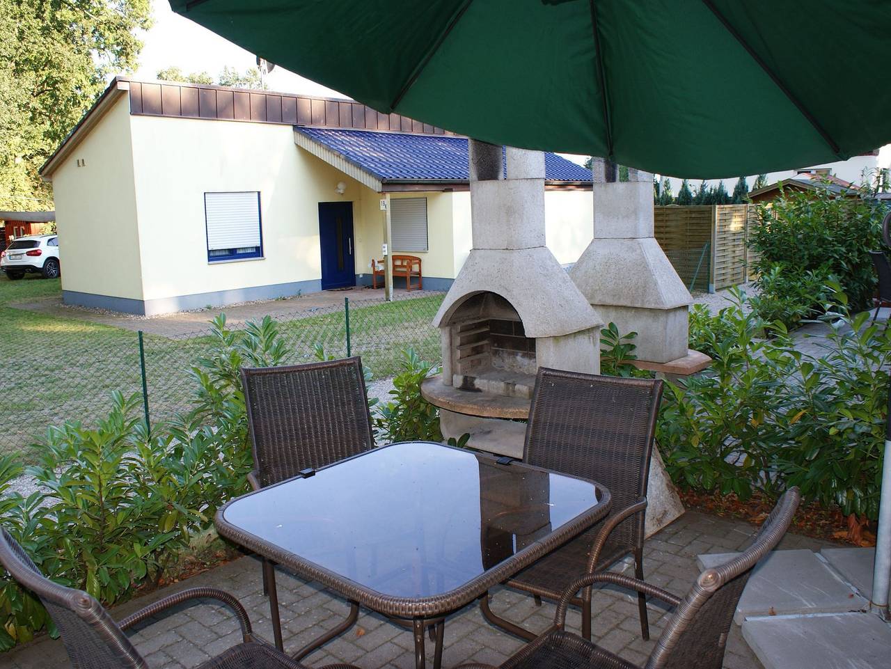 Ganze Ferienwohnung, Möwe am Strand - Abc58 in Zierow, Nordwestmecklenburg (Wismar und Umgebung)
