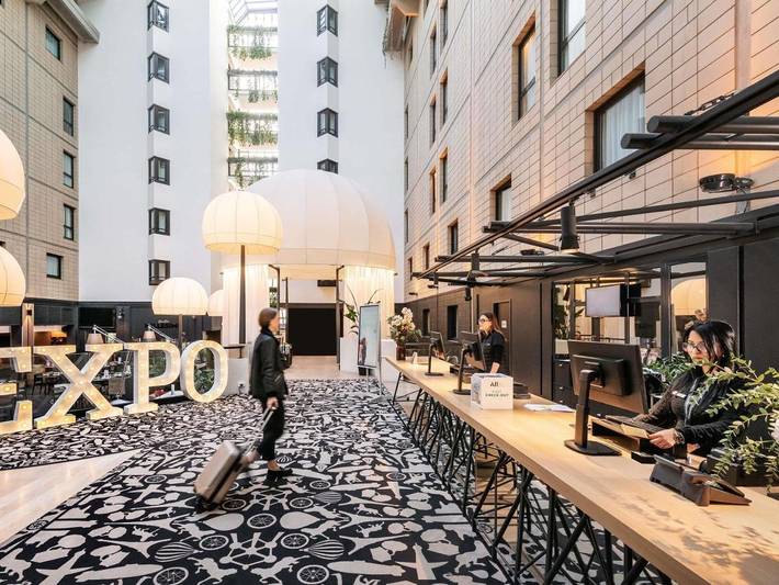 Hôtel pour 3 personnes, animaux acceptés à Vanves - 4