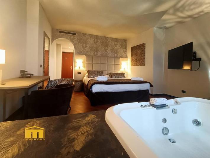 Hôtel pour 1 personnes - 1