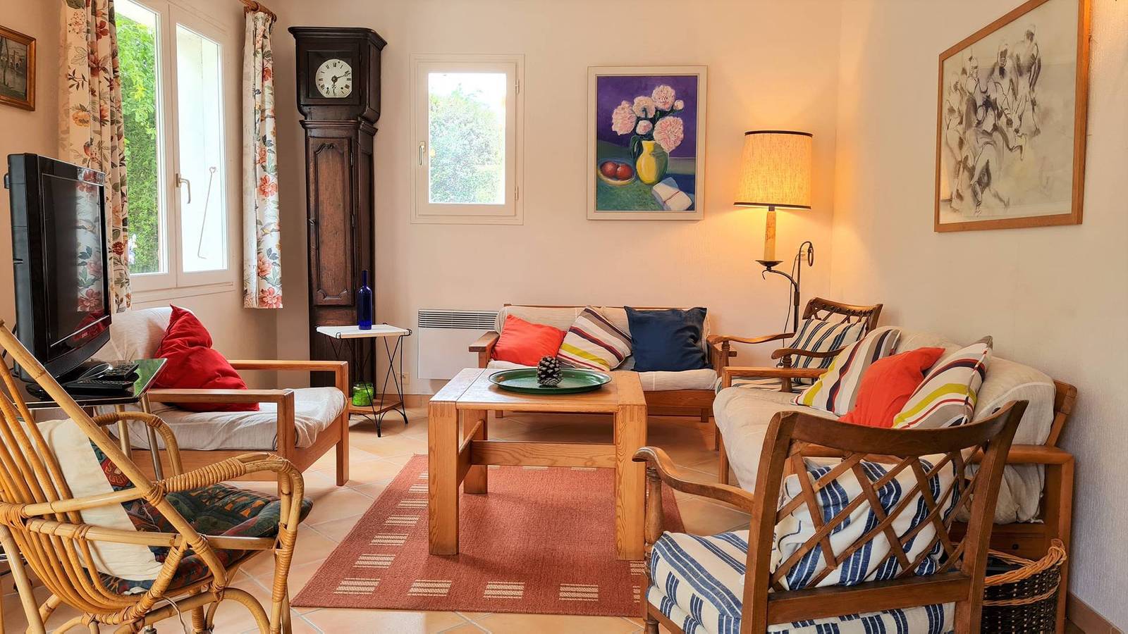 Ganze Ferienwohnung, Saint-Georges-de-Didonne – Haus in ruhiger Lage mit Eingezäuntem Garten – Nahe Gelegene Geschäfte in Saint-Georges-de-Didonne, Côte de Beauté