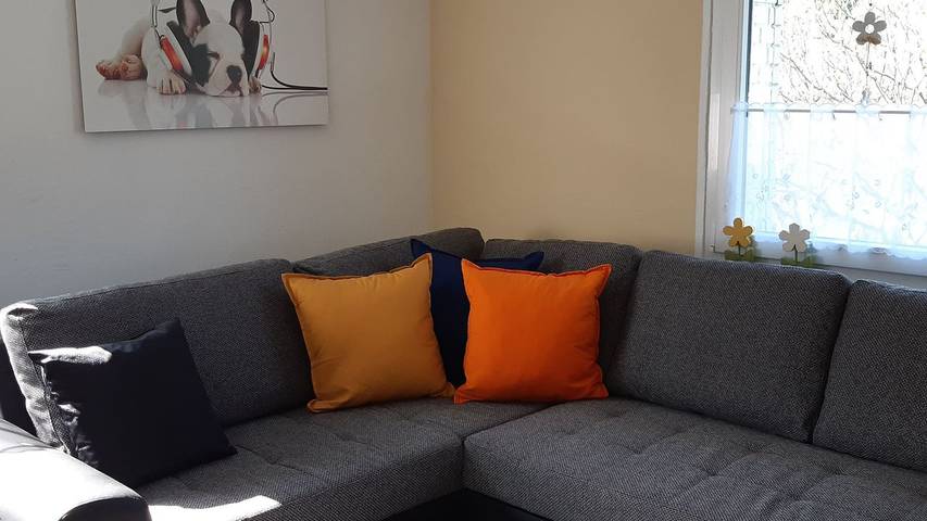 Ferienhaus für 5 Personen, mit Terrasse am Biggesee - 2