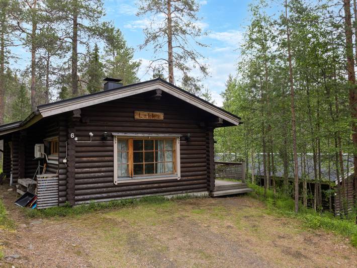 Ferienhaus für 6 Personen, mit Sauna, mit Haustier - 1