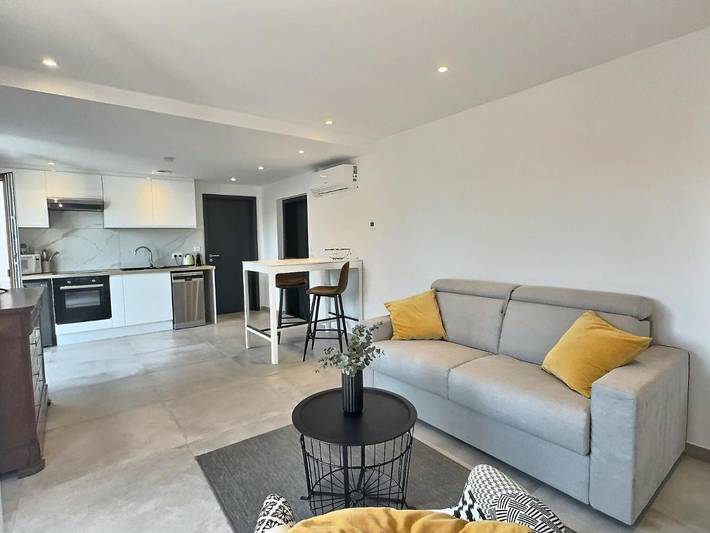 Gîte pour 4 personnes, avec jardin et jacuzzi, animaux acceptés à Beblenheim - 2