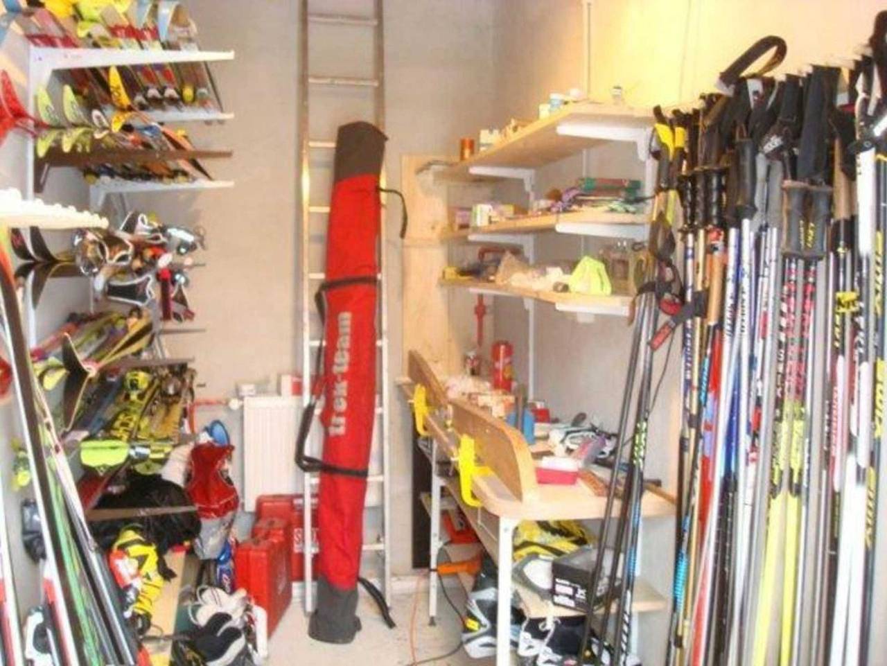 Gästehaus Zum Bockweber - Doppelzimmer Wallberg in Sonnenmoos, Rottach-Egern