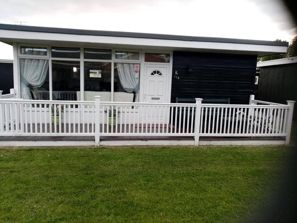116 cherry park in Chapel St. Leonards, Lincolnshire