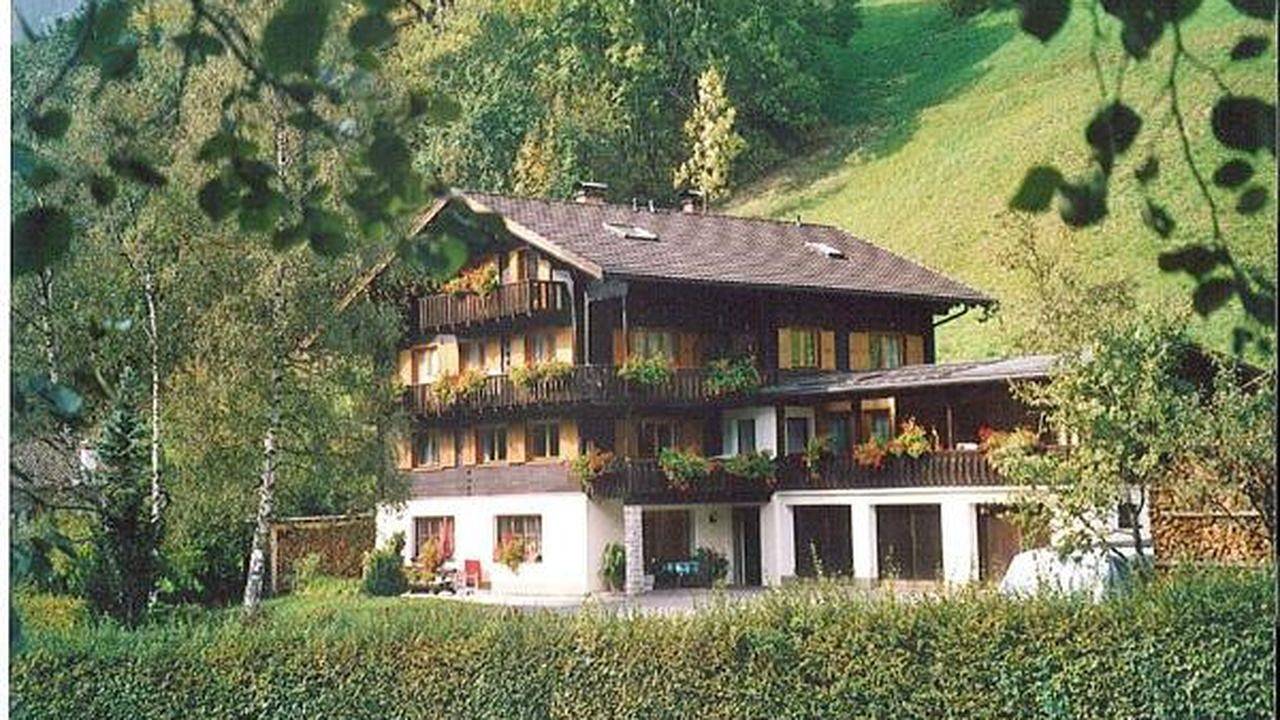 Ganze Ferienwohnung, Ferienwohnung für 4 Personen (55 m²) in Silbertal in Silbertal, Verwall