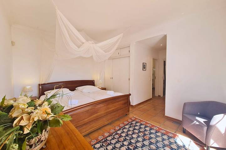 Villa für 6 Personen, mit Garten in Lagos - 2