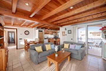 Ferienhaus in Alcúdia, Mallorca Norden für 8 