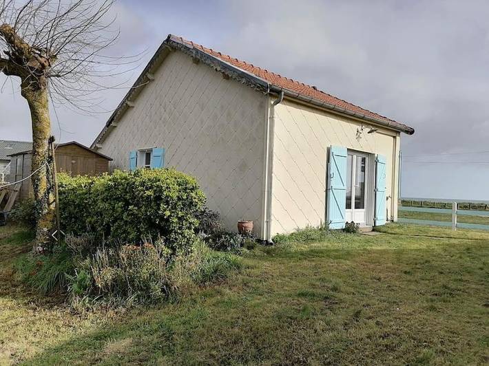 Location de vacances pour 2 personnes, avec vue à Lestre - 2