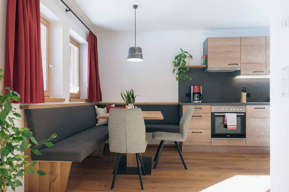 Ganze Wohnung, Appartement Thurntaler in Villgratner Berge, Innervillgraten
