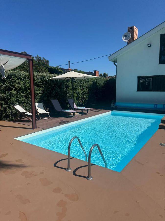 Location de vacances pour 6 personnes, avec vue sur le lac et vue ainsi que jardin et piscine, animaux acceptés à Torreira - 4