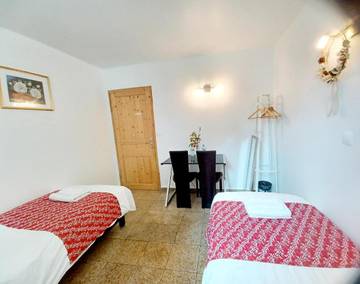Gîte pour 4 personnes, avec jardin et vue à Sceaux