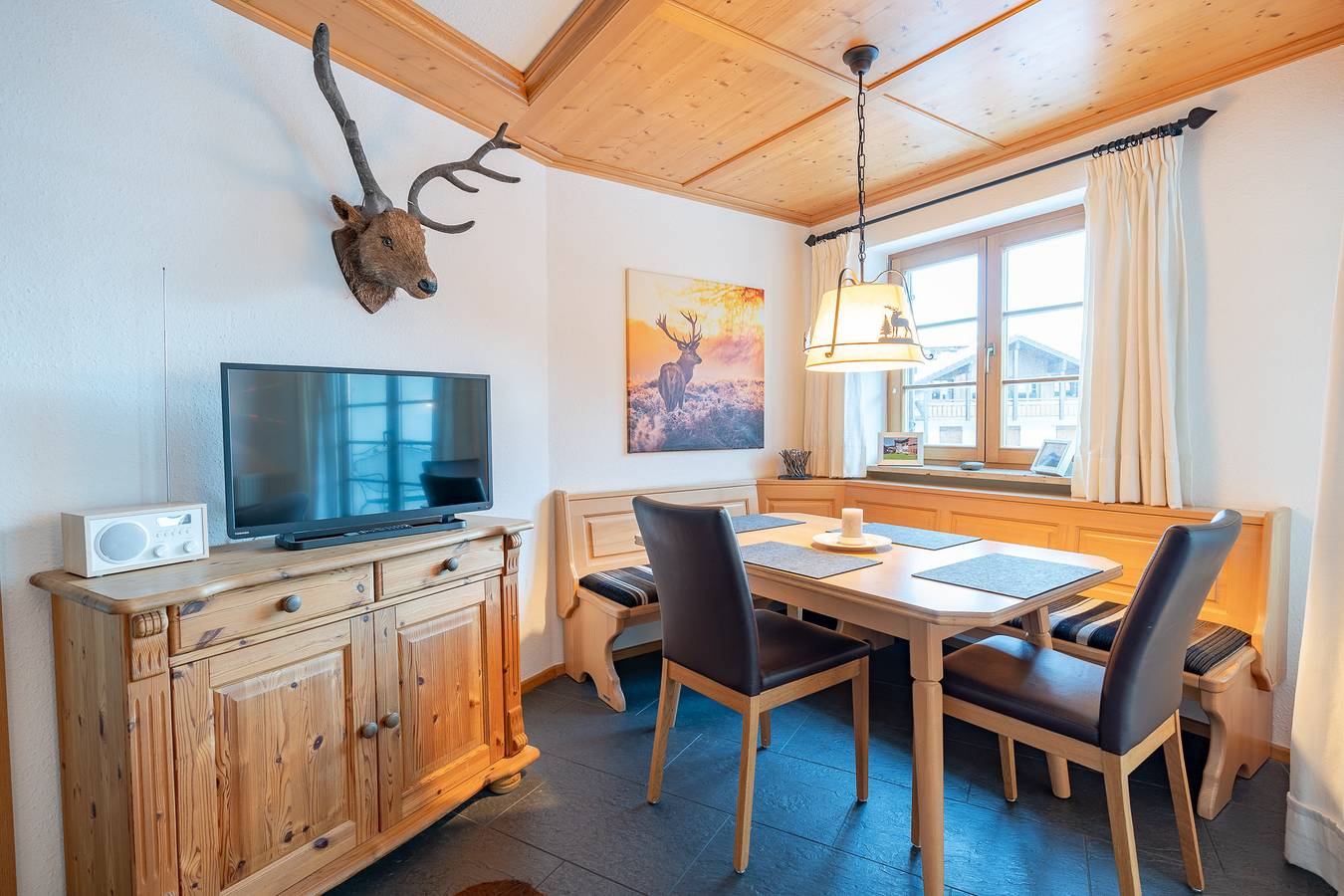 Ganze Ferienwohnung, Alpendomizil 3 in Bolsterlang, Bayerisch Schwaben