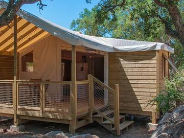 Camping für 5 Personen in Pianottoli-Caldarello, Sartène und Umgebung, Bild 1