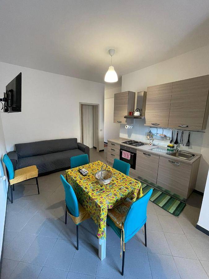 Casa vacanza per 4 persone, con terrazza - 1