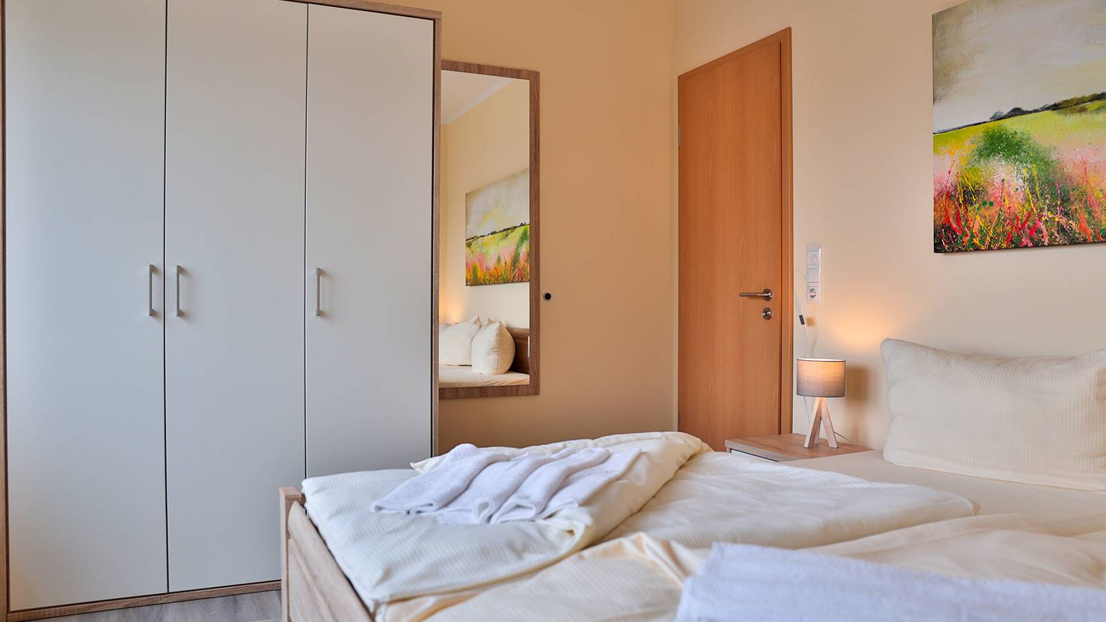 Ganze Ferienwohnung, Wohnung "Stralsund" in Gützkow, Vorpommern Greifswald