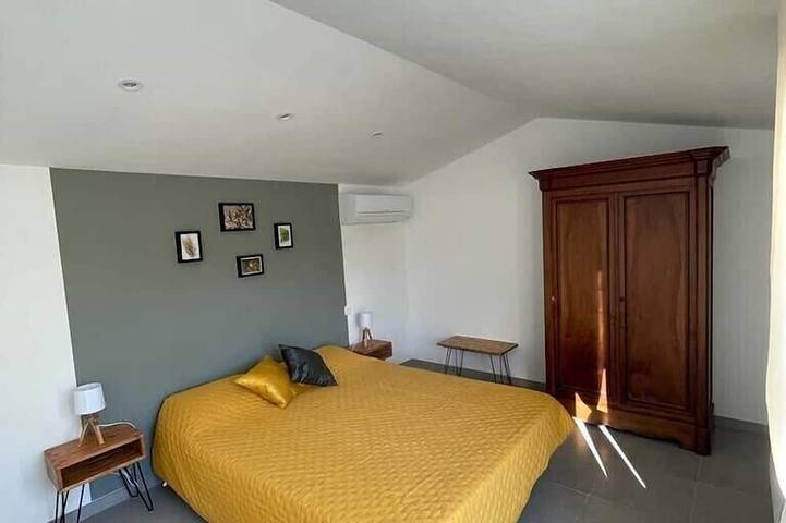 Location de vacances pour 6 personnes, avec jardin à Le Thoronet - 3