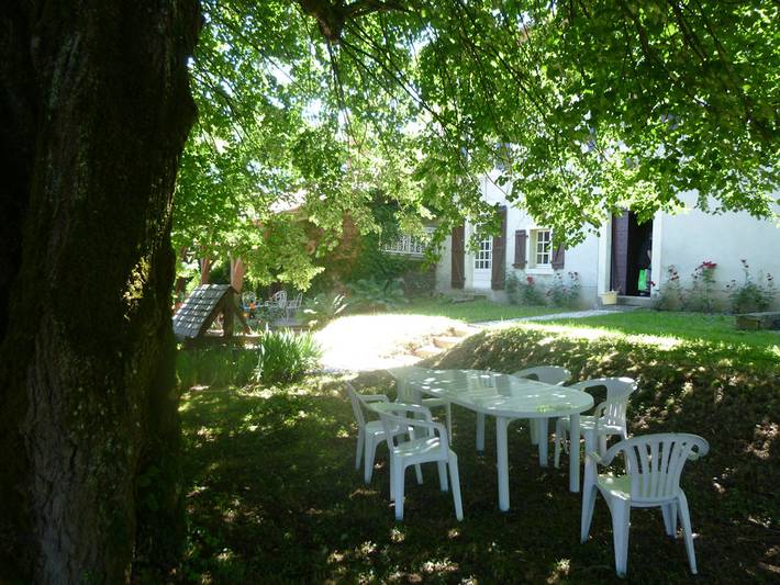 Location de vacances pour 9 personnes, avec jardin et terrasse en Charente - 3